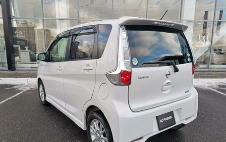 Nissan Dayz I рестайлинг, 2013 год, 690 000 рублей, 7 фотография
