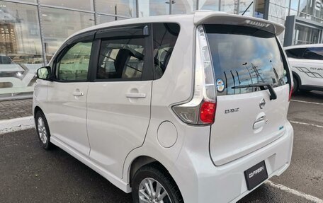 Nissan Dayz I рестайлинг, 2013 год, 690 000 рублей, 9 фотография