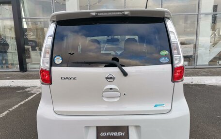 Nissan Dayz I рестайлинг, 2013 год, 690 000 рублей, 6 фотография