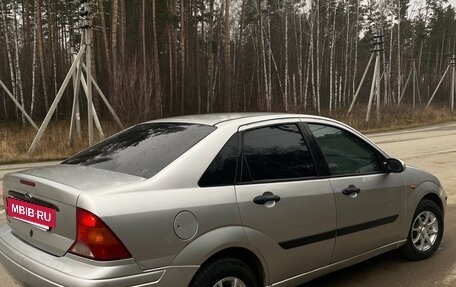 Ford Focus IV, 2004 год, 370 000 рублей, 7 фотография