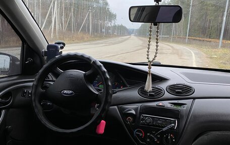 Ford Focus IV, 2004 год, 370 000 рублей, 9 фотография