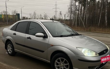 Ford Focus IV, 2004 год, 370 000 рублей, 6 фотография