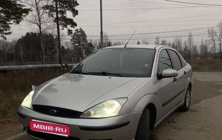 Ford Focus IV, 2004 год, 370 000 рублей, 4 фотография