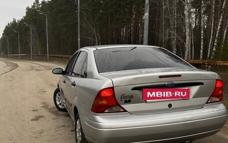 Ford Focus IV, 2004 год, 370 000 рублей, 3 фотография