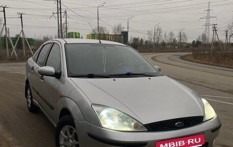 Ford Focus IV, 2004 год, 370 000 рублей, 5 фотография