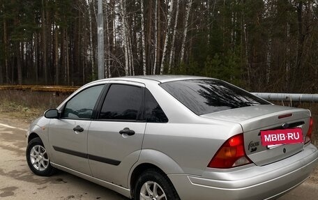 Ford Focus IV, 2004 год, 370 000 рублей, 2 фотография
