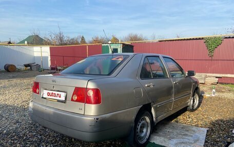 Chery Amulet (A15) I, 2007 год, 120 000 рублей, 4 фотография