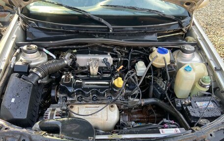 Chery Amulet (A15) I, 2007 год, 120 000 рублей, 9 фотография