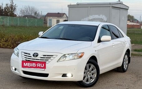 Toyota Camry, 2008 год, 1 150 000 рублей, 5 фотография