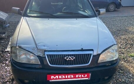 Chery Amulet (A15) I, 2007 год, 120 000 рублей, 2 фотография