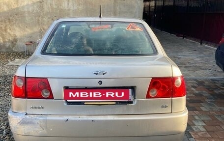 Chery Amulet (A15) I, 2007 год, 120 000 рублей, 5 фотография