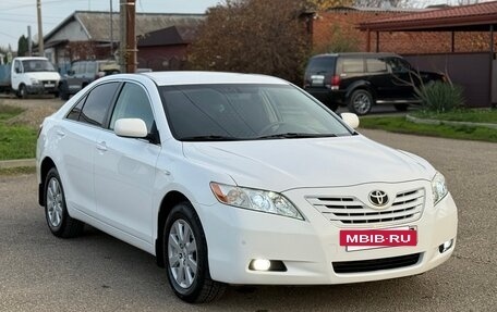 Toyota Camry, 2008 год, 1 150 000 рублей, 2 фотография