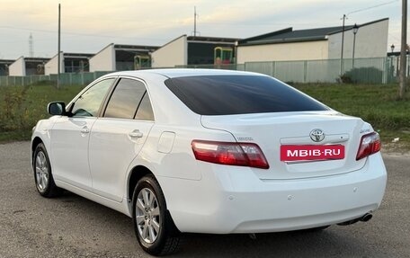 Toyota Camry, 2008 год, 1 150 000 рублей, 3 фотография