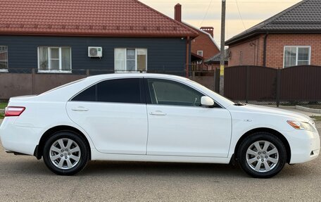 Toyota Camry, 2008 год, 1 150 000 рублей, 13 фотография