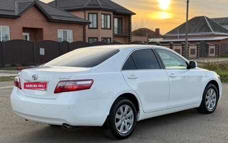 Toyota Camry, 2008 год, 1 150 000 рублей, 12 фотография