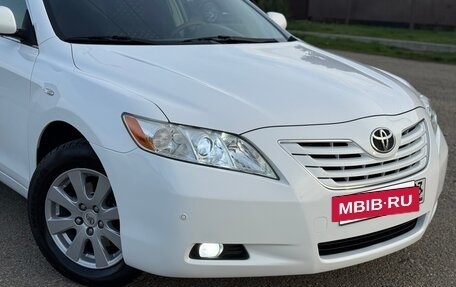 Toyota Camry, 2008 год, 1 150 000 рублей, 7 фотография