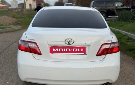 Toyota Camry, 2008 год, 1 150 000 рублей, 16 фотография