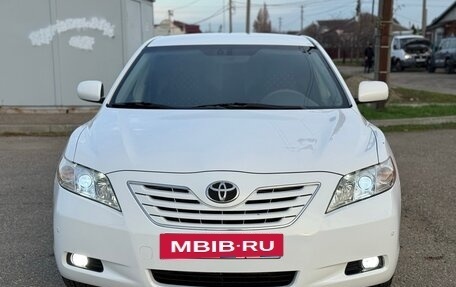 Toyota Camry, 2008 год, 1 150 000 рублей, 14 фотография
