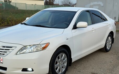 Toyota Camry, 2008 год, 1 150 000 рублей, 29 фотография