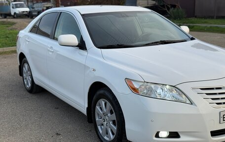 Toyota Camry, 2008 год, 1 150 000 рублей, 28 фотография