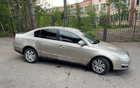 Volkswagen Passat B6, 2007 год, 320 000 рублей, 4 фотография