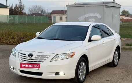 Toyota Camry, 2008 год, 1 150 000 рублей, 32 фотография