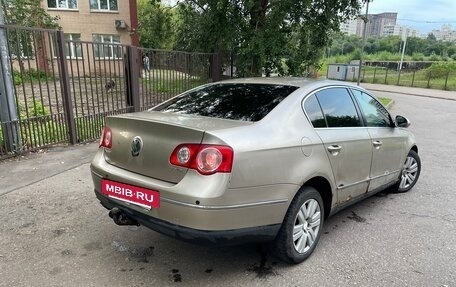 Volkswagen Passat B6, 2007 год, 320 000 рублей, 2 фотография