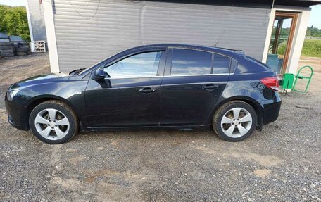 Chevrolet Cruze II, 2012 год, 680 000 рублей, 4 фотография