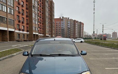 Renault Logan I, 2013 год, 510 000 рублей, 3 фотография