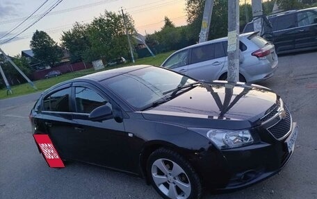 Chevrolet Cruze II, 2012 год, 680 000 рублей, 3 фотография