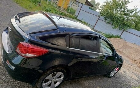 Chevrolet Cruze II, 2012 год, 680 000 рублей, 10 фотография