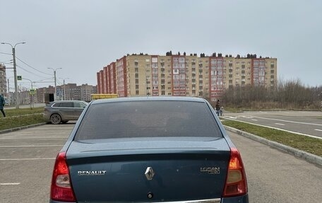 Renault Logan I, 2013 год, 510 000 рублей, 4 фотография