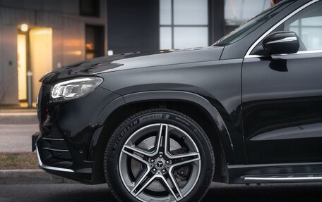Mercedes-Benz GLS, 2019 год, 8 600 000 рублей, 5 фотография