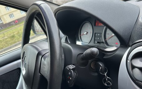 Renault Logan I, 2013 год, 510 000 рублей, 13 фотография