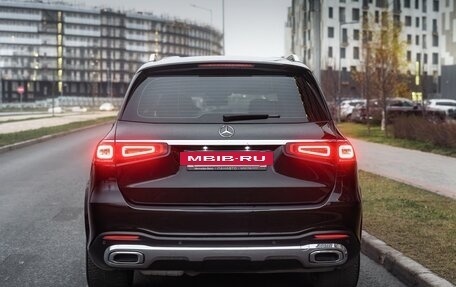 Mercedes-Benz GLS, 2019 год, 8 600 000 рублей, 7 фотография