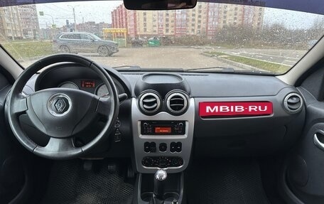 Renault Logan I, 2013 год, 510 000 рублей, 15 фотография