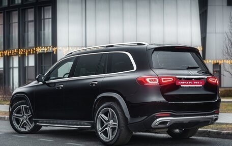 Mercedes-Benz GLS, 2019 год, 8 600 000 рублей, 6 фотография