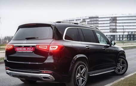Mercedes-Benz GLS, 2019 год, 8 600 000 рублей, 8 фотография