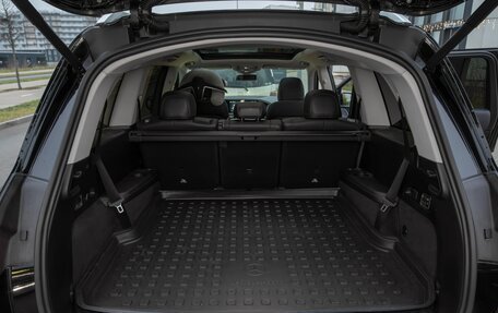 Mercedes-Benz GLS, 2019 год, 8 600 000 рублей, 21 фотография