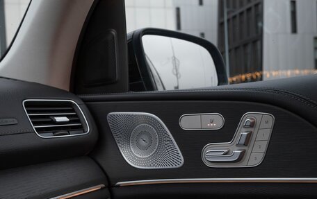 Mercedes-Benz GLS, 2019 год, 8 600 000 рублей, 16 фотография