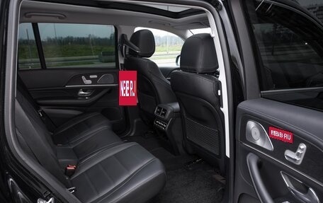 Mercedes-Benz GLS, 2019 год, 8 600 000 рублей, 22 фотография