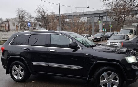 Jeep Grand Cherokee, 2012 год, 1 400 000 рублей, 2 фотография