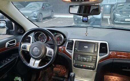 Jeep Grand Cherokee, 2012 год, 1 400 000 рублей, 4 фотография