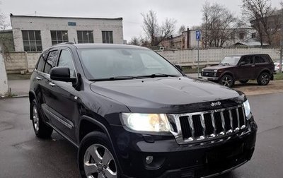 Jeep Grand Cherokee, 2012 год, 1 400 000 рублей, 1 фотография