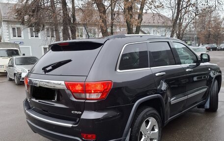 Jeep Grand Cherokee, 2012 год, 1 400 000 рублей, 3 фотография