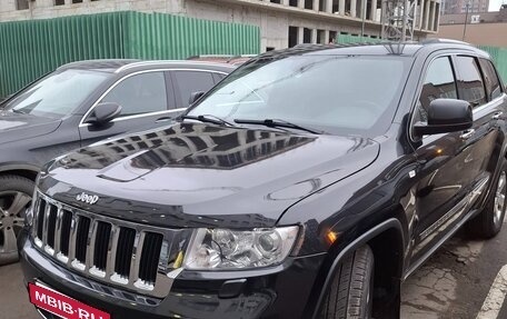 Jeep Grand Cherokee, 2012 год, 1 400 000 рублей, 5 фотография