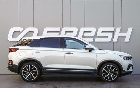 FAW Bestune T77, 2022 год, 1 890 000 рублей, 5 фотография