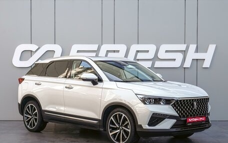 FAW Bestune T77, 2022 год, 1 890 000 рублей, 1 фотография