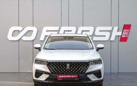 FAW Bestune T77, 2022 год, 1 890 000 рублей, 3 фотография