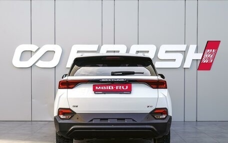 FAW Bestune T77, 2022 год, 1 890 000 рублей, 4 фотография